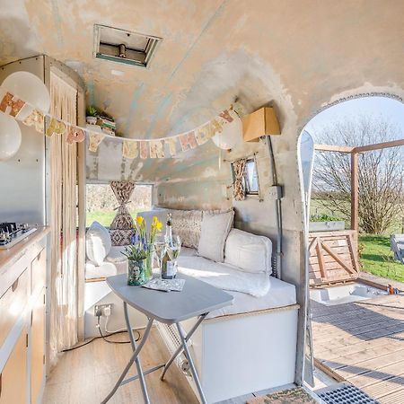Marilyn Meadows Villa St Weonards Bagian luar foto